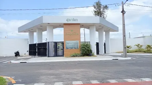 Lote/Terreno à venda, 160m² no Maracacuera (Icoaraci), Belém