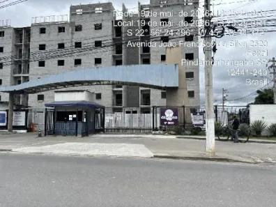 Apartamento com 2 Quartos à venda, 49m² no Feital, Pindamonhangaba