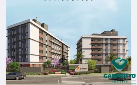 Apartamento com 2 Quartos à venda, 49m² no Cidade Industrial, Curitiba