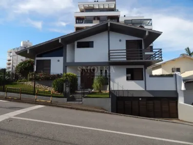 Casa com 4 Quartos à venda, 376m² no Itaguaçu, Florianópolis