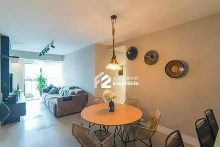 Apartamento com 3 Quartos à venda, 91m² no Vila Assunção, Santo André