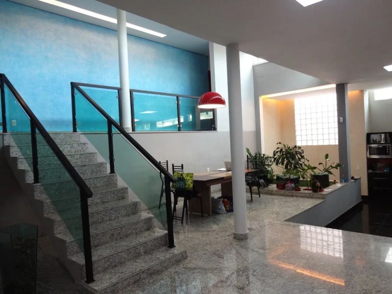 Casa com 4 quartos — Buritis, Belo Horizonte