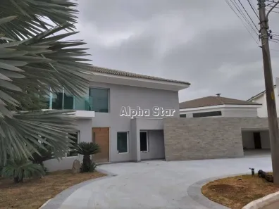 Casa de Condomínio com 5 Quartos à venda, 1150m² no Alphaville Residencial Dois, Barueri
