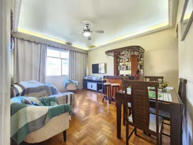 Apartamento com 2 Quartos à venda, 90m² no Tijuca, Rio de Janeiro