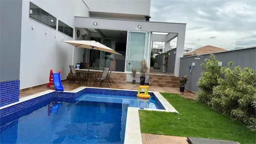 Casa de Condomínio com 7 Quartos à venda, 393m² no Morato, Piracicaba