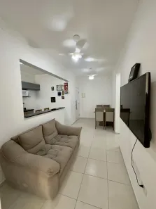 Apartamento com 2 Quartos à venda, 61m² no Canto do Forte, Praia Grande