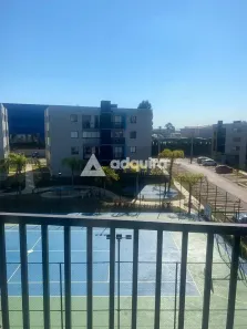 Apartamento com 3 Quartos à venda, 55m² no Chapada, Ponta Grossa