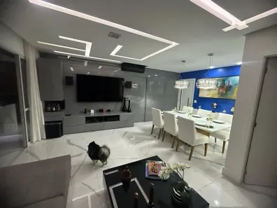 Apartamento com 3 Quartos à venda, 135m² no Patamares, Salvador