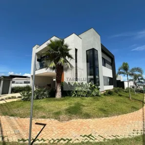 Casa de Condomínio com 4 Quartos à venda, 280m² no Cézar de Souza, Mogi das Cruzes