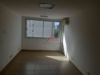 Sala Comercial à venda, 27m² no Centro, Niterói