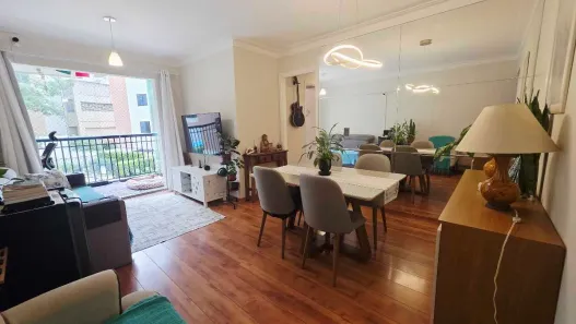Apartamento com 3 Quartos à venda, 81m² no Cidade São Francisco, São Paulo