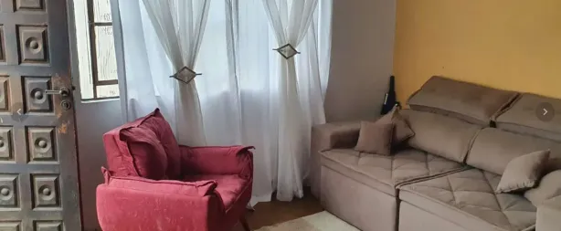 Casa com 3 Quartos à venda, 153m² no Vila Paulista, Cruzeiro