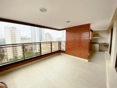Apartamento com 4 Quartos à venda, 208m² no Vila Mariana, São Paulo