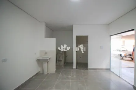 Apartamento com 1 Quarto para alugar, 35m² no Parque Residencial Joaquim Toledo Piza, Londrina