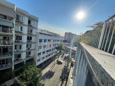 Cobertura com 1 Quarto à venda, 139m² no Vila Isabel, Rio de Janeiro