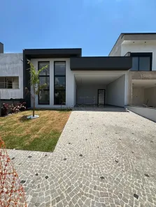 Casa de Condomínio com 3 Quartos à venda, 138m² no Vila Monte Alegre, Paulínia