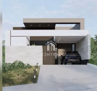 Casa de Condomínio com 3 Quartos à venda, 134m² no Jardim Novo Horizonte, Sorocaba