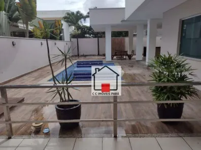Casa de Condomínio com 4 Quartos para alugar, 360m² no Mangueirão, Belém