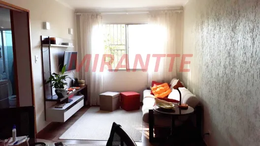 Apartamento com 2 Quartos à venda, 52m² no Vila Irmãos Arnoni, São Paulo
