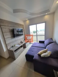 Apartamento com 2 Quartos à venda, 69m² no Granja Daniel, Taubaté