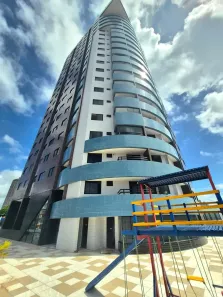 Apartamento com 2 Quartos à venda, 56m² no Ponta Negra, Natal