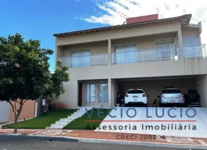 Casa de Condomínio com 4 Quartos à venda, 281m² no Brasília, Ibiporã
