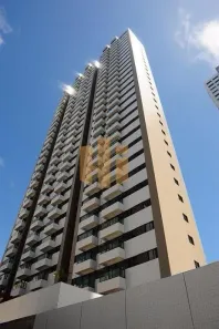 Apartamento com 2 Quartos à venda, 60m² no Boa Viagem, Recife