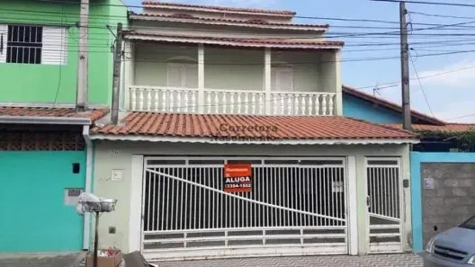 Casa com 5 Quartos à venda, 240m² no Parque dos Príncipes, Jacareí