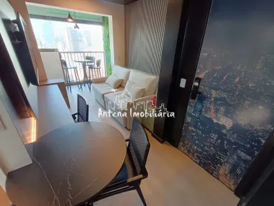 Apartamento com 1 Quarto à venda, 35m² no Consolação, São Paulo