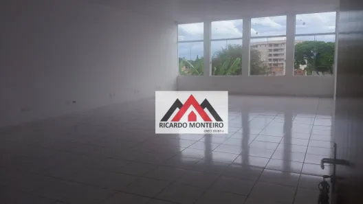 Sala Comercial para alugar, 80m² no Centro, Pindamonhangaba
