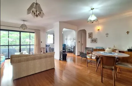 Apartamento com 3 Quartos à venda, 154m² no Perdizes, São Paulo