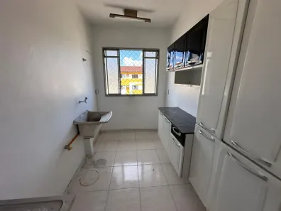 Apartamento com 2 Quartos à venda, 58m² no Japiim, Manaus