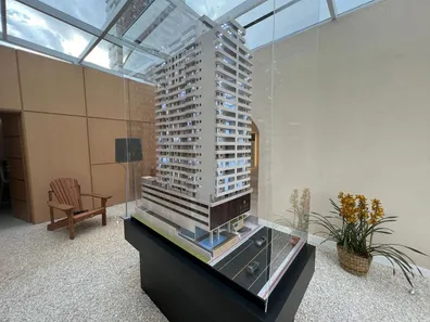 Apartamento com 3 Quartos à venda, 153m² no Canto do Forte, Praia Grande