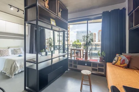 Apartamento com 1 Quarto à venda, 42m² no Vila Olímpia, São Paulo