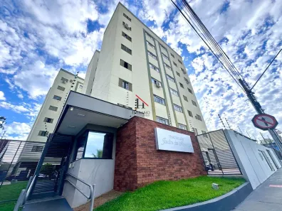 Apartamento com 2 Quartos à venda, 52m² no Jardim Paraná, Londrina