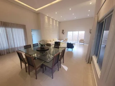 Casa de Condomínio com 4 Quartos à venda, 411m² no Jardim Emicol, Itu