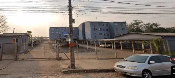Apartamento com 2 Quartos para alugar, 57m² no Santos Dumont, São Leopoldo