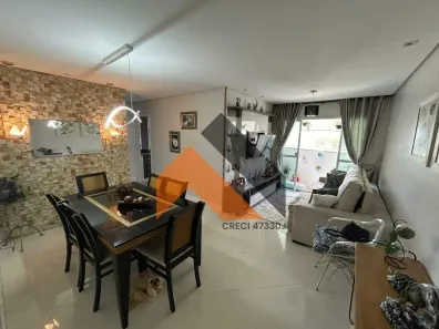 Apartamento com 3 Quartos à venda, 97m² no Santa Maria, São Caetano do Sul