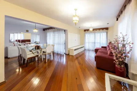 Apartamento com 4 Quartos à venda, 190m² no Perdizes, São Paulo