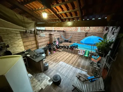 Casa com 3 Quartos à venda, 130m² no São Pedro, Ibirité