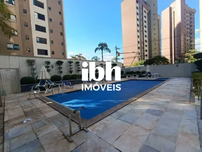 Apartamento com 4 Quartos para alugar, 183m² no Belvedere, Belo Horizonte