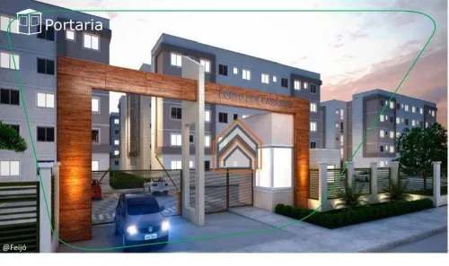 Apartamento com 2 Quartos à venda, 41m² no Restinga, Porto Alegre