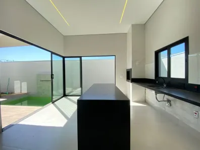 Casa de Condomínio com 3 Quartos à venda, 149m² no Condomínio Primor das Torres, Cuiabá
