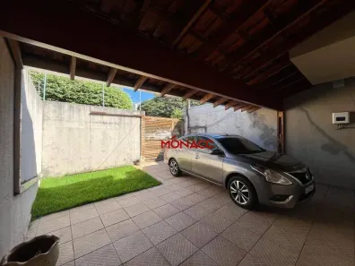 Casa com 3 Quartos à venda, 108m² no Jardim Tókio, Londrina