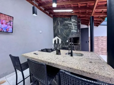 Casa com 1 Quarto à venda, 100m² no Diário Ville, Rio Claro
