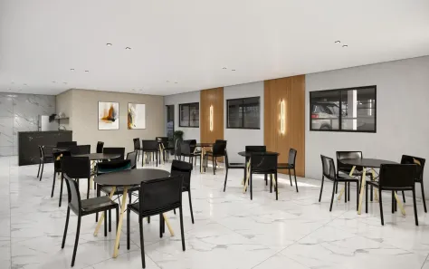 Apartamento com 2 Quartos à venda, 44m² no Monte Santo, Campina Grande