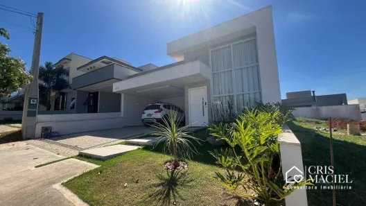 Casa de Condomínio com 3 Quartos à venda, 185m² no Jardim Piemonte, Indaiatuba