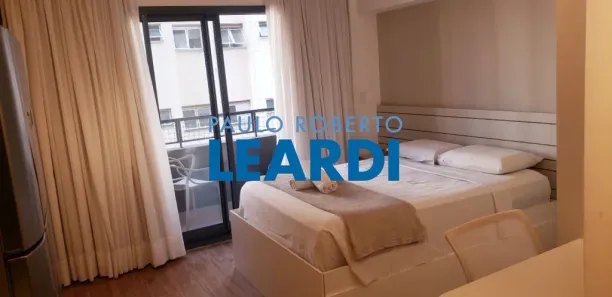 Apartamento com 1 Quarto à venda, 29m² no Perdizes, São Paulo
