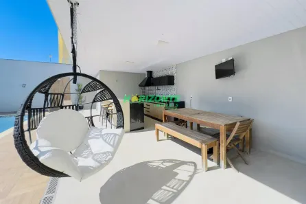 Casa de Condomínio com 5 Quartos à venda, 248m² no Urbanova VI, São José dos Campos