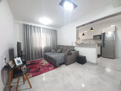 Sobrado com 2 Quartos à venda, 111m² no Campo Grande, Santos
